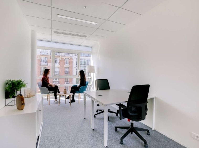 Spaces (IWG) 90-92 Route de la Reine Boulogne-Billancourt