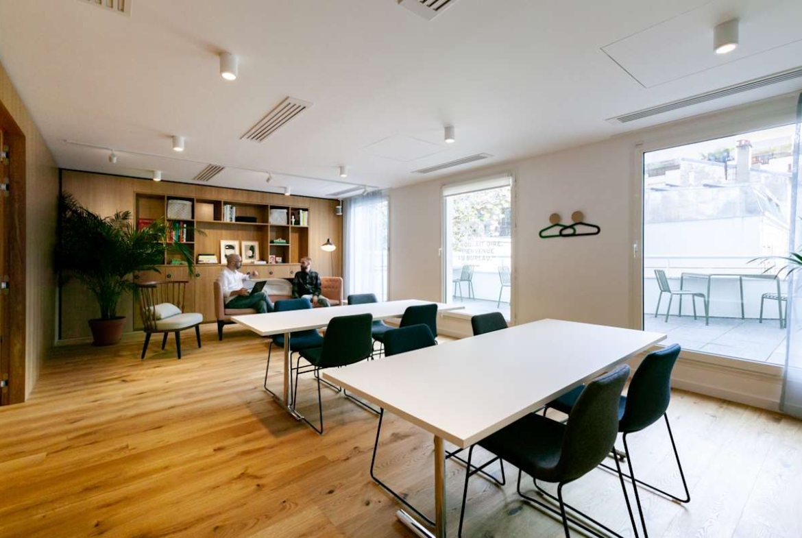 Spaces (IWG) 90-92 Route de la Reine Boulogne-Billancourt