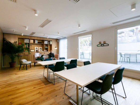 Spaces (IWG) 90-92 Route de la Reine Boulogne-Billancourt