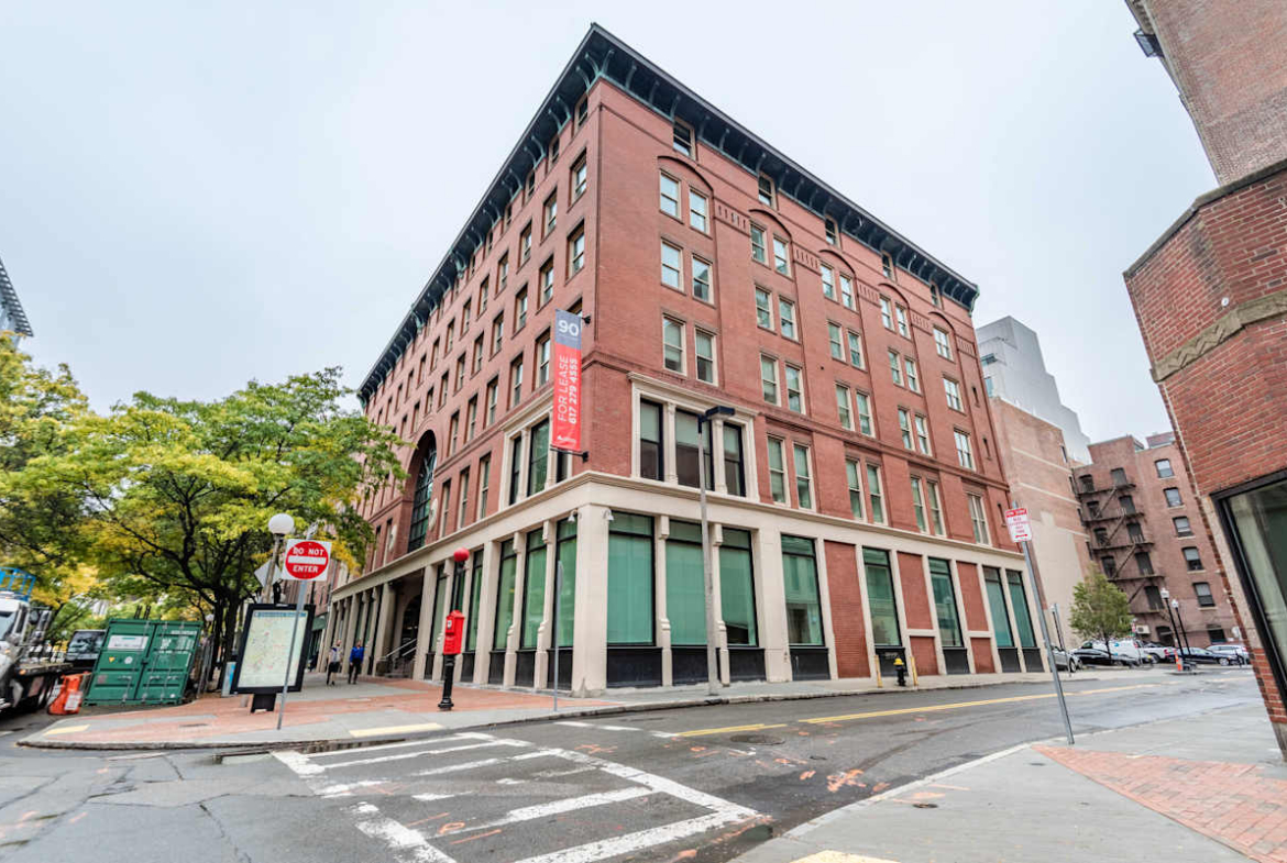 Regus (IWG) 90 Canal Street Boston