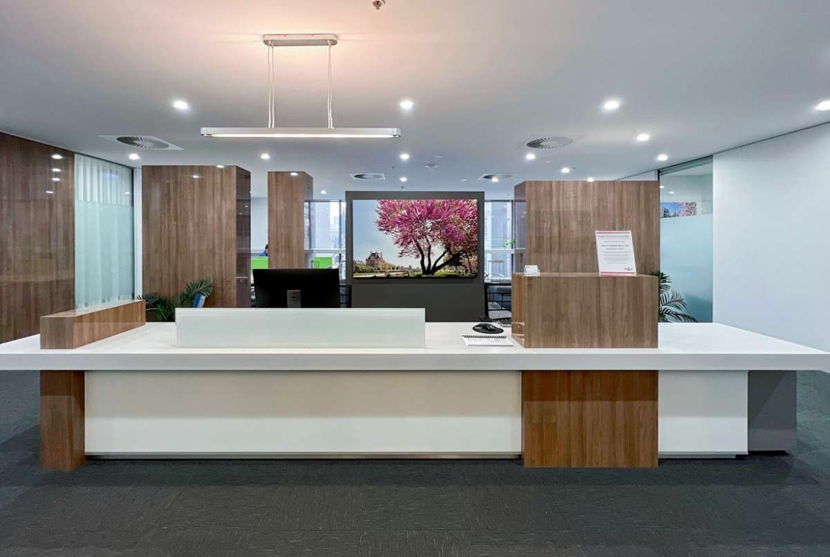Regus (IWG) 90 Collins Street Melbourne