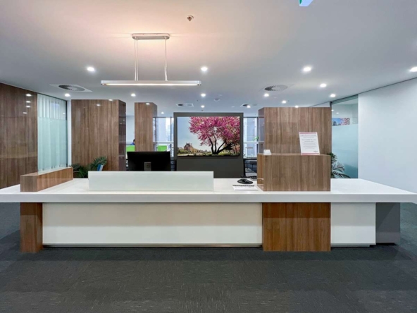 Regus (IWG) 90 Collins Street Melbourne