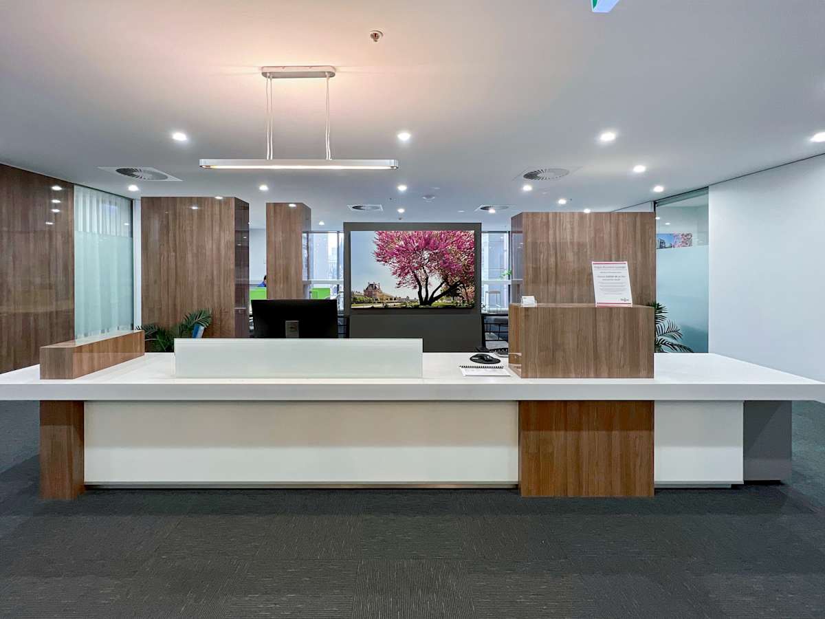 90 Collins Street Melbourne Regus (IWG) 90 Collins Street Melbourne