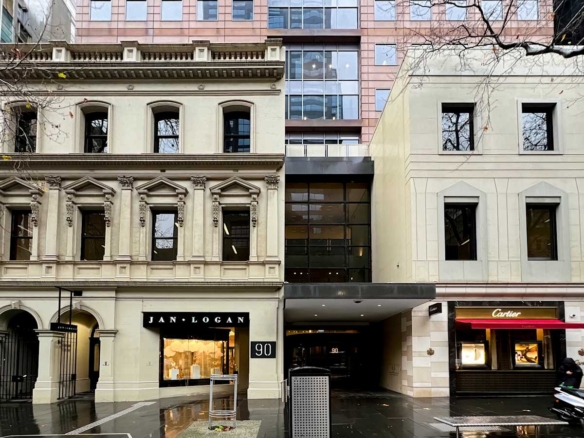 Regus (IWG) 90 Collins Street Melbourne