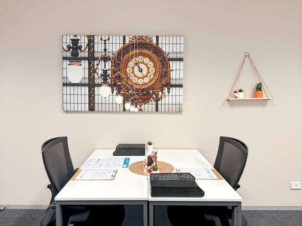 Regus (IWG) 90 Collins Street Melbourne