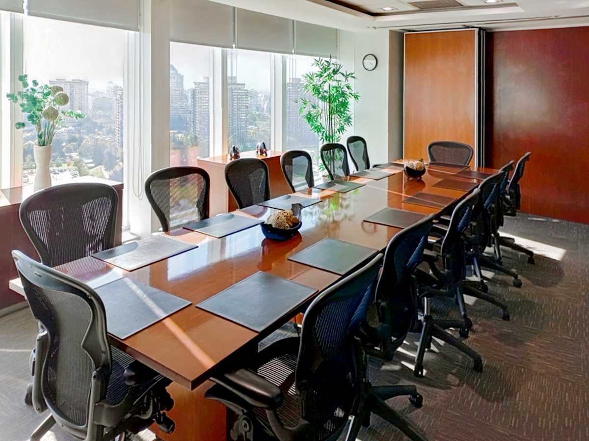 Regus (IWG) 90 Orinoco Street Santiago