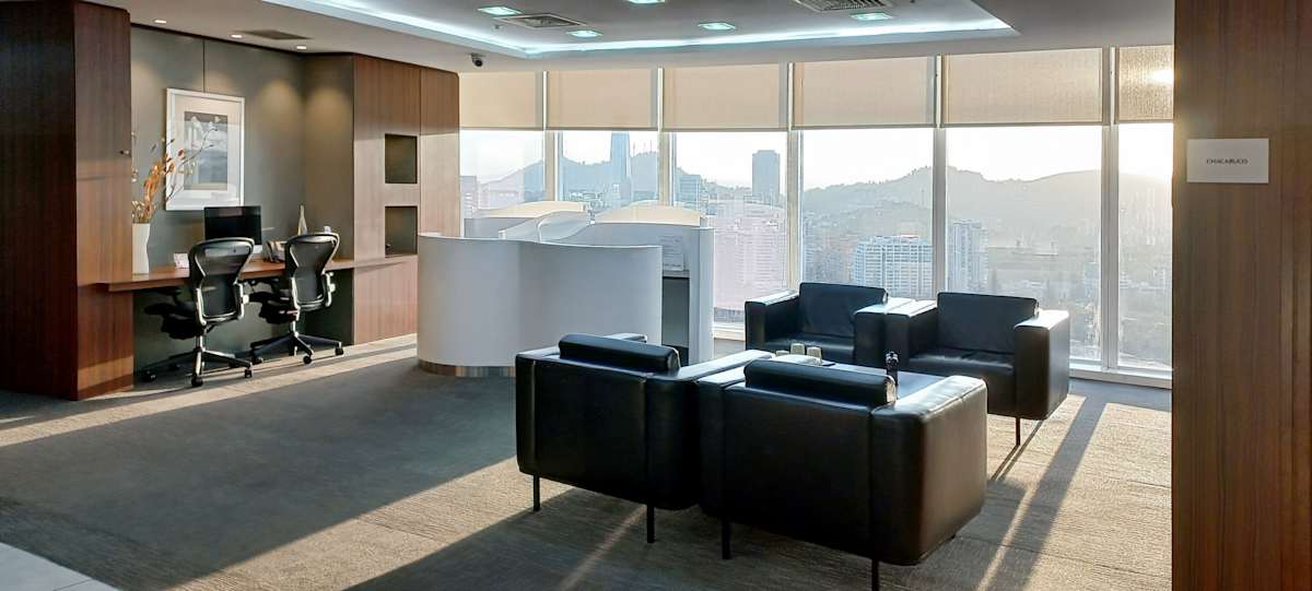 Regus (IWG) 90 Orinoco Street Santiago