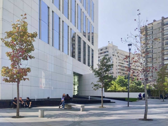 Regus (IWG) 90 Orinoco Street Santiago