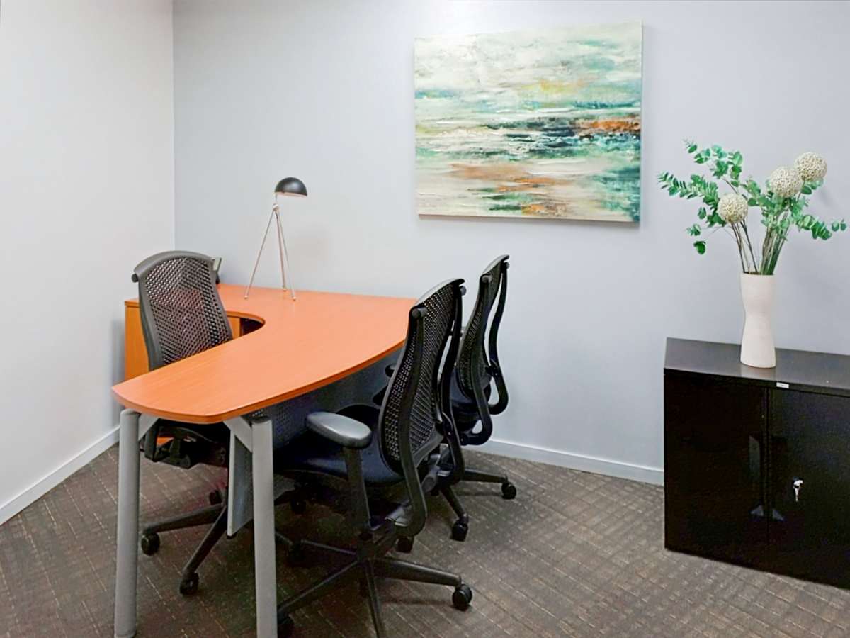 Regus (IWG) 90 Orinoco Street Santiago