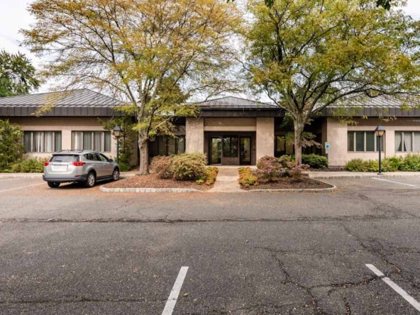 HQ (IWG) 90 Washington Valley Road Bedminster