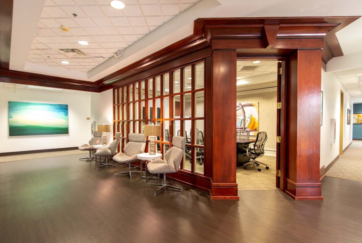 Regus (IWG) 9005 Overlook Boulevard Brentwood