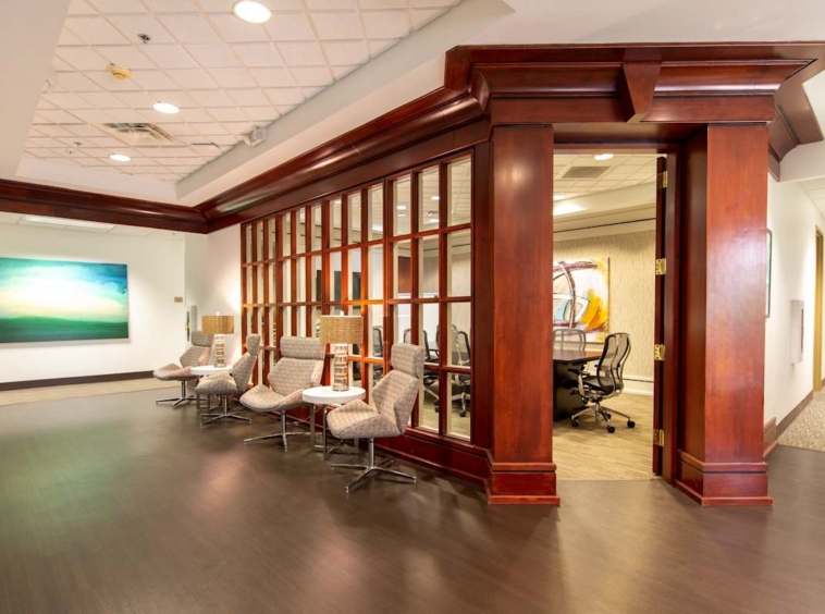 Regus (IWG) 9005 Overlook Boulevard Brentwood