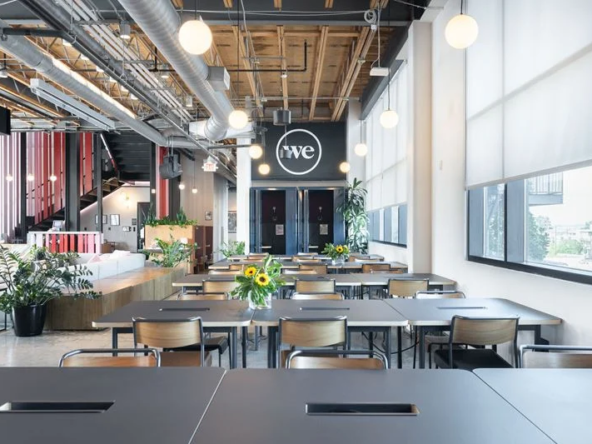 WeWork 901 Woodland St  Nashville