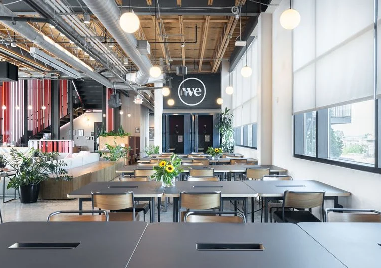 WeWork 901 Woodland St  Nashville