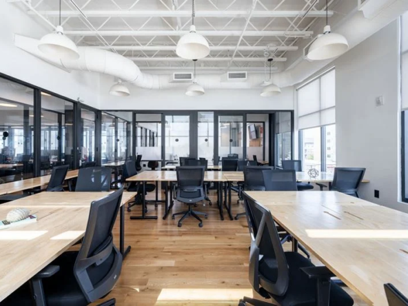WeWork 901 Woodland St  Nashville