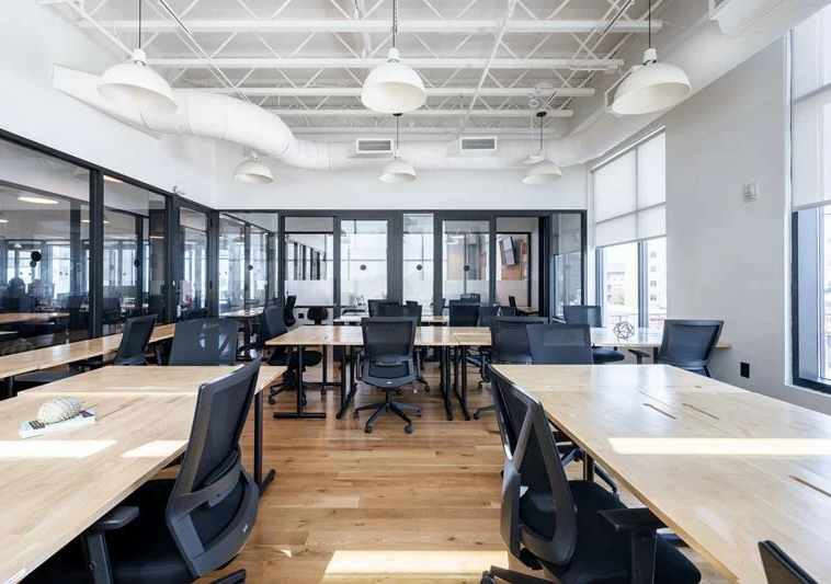 WeWork 901 Woodland St  Nashville