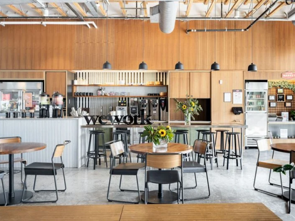 WeWork 901 Woodland St  Nashville