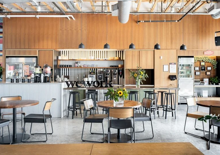 WeWork 901 Woodland St  Nashville