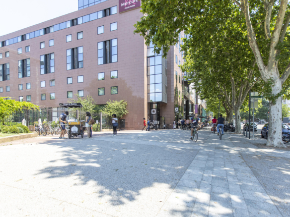 8 Esplanade Compans, Toulouse