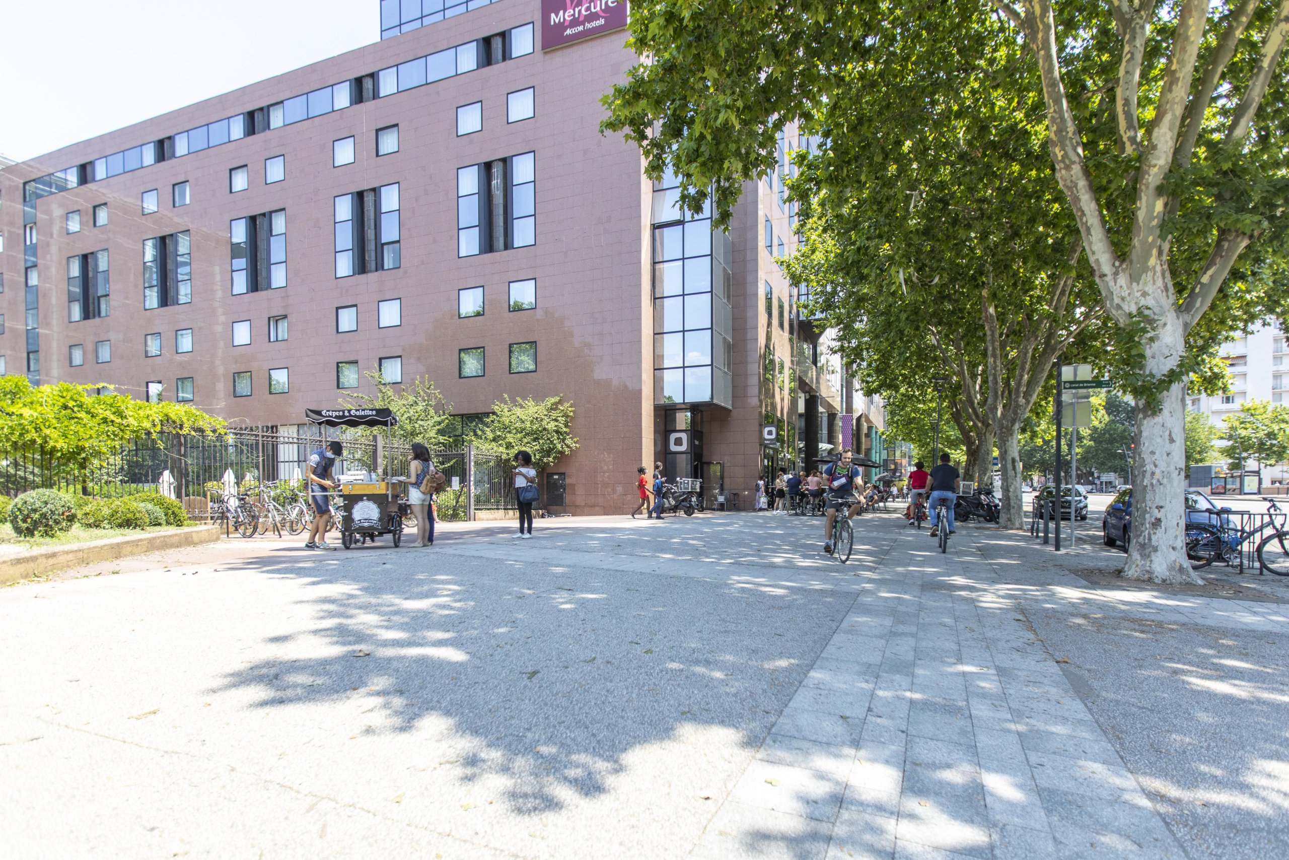 8 Esplanade Compans, Toulouse