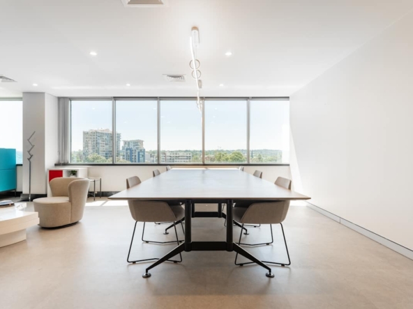 Regus (IWG) 91 Phillip Street Sydney