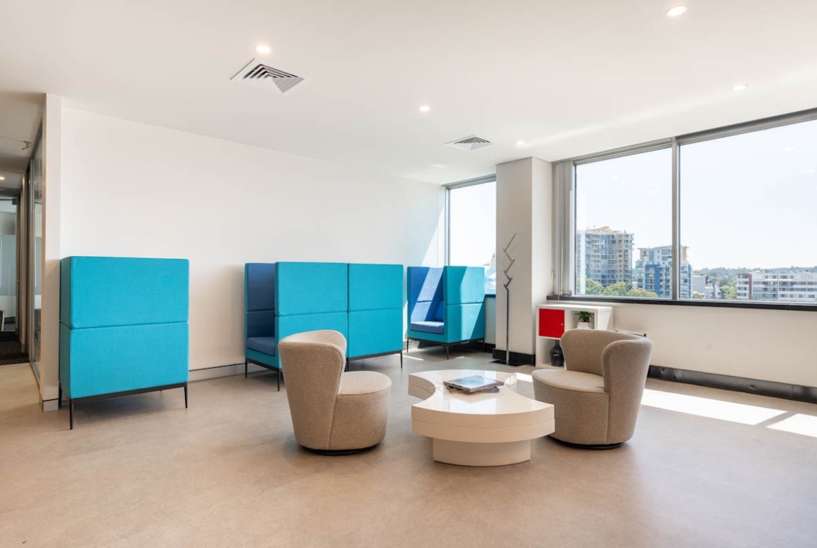Regus (IWG) 91 Phillip Street Sydney
