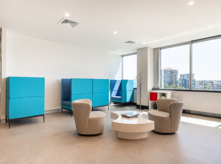 Regus (IWG) 91 Phillip Street Sydney