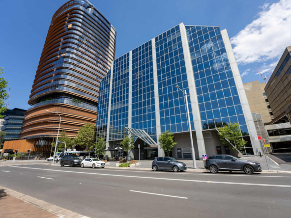 Regus (IWG) 91 Phillip Street Sydney