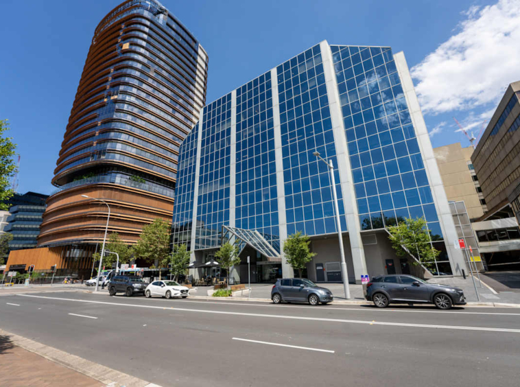 Regus (IWG) 91 Phillip Street Sydney