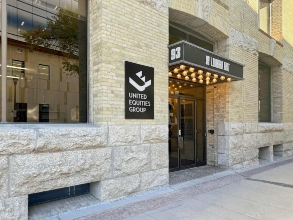 HQ (IWG) 93 Lombard Ave Winnipeg