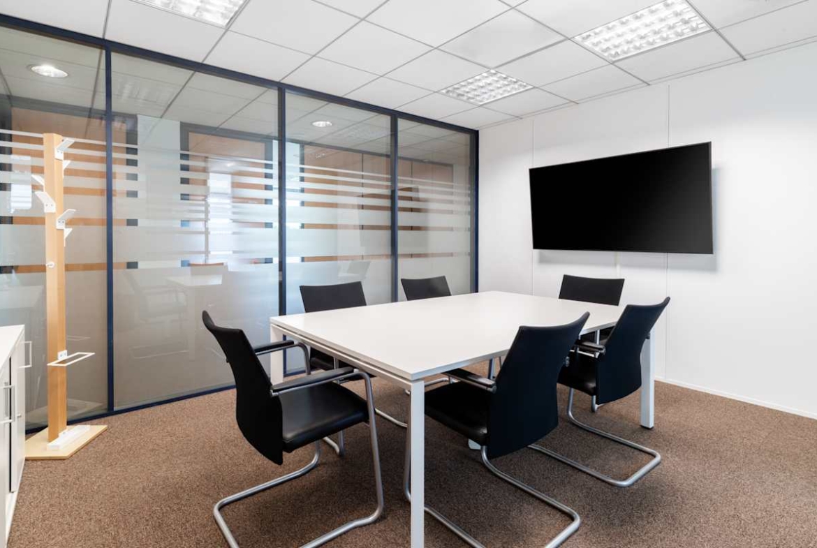HQ (IWG) 93 Rue de la Villette Lyon
