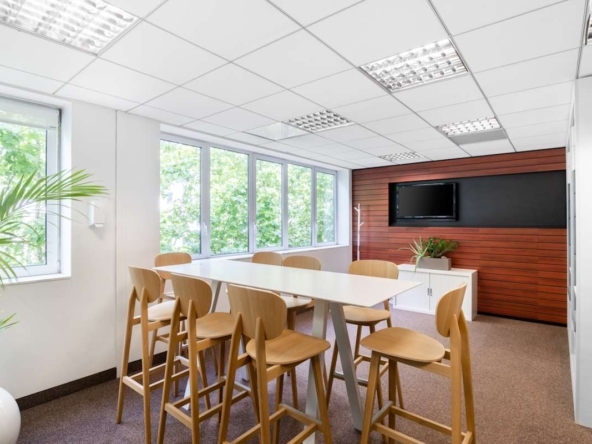 HQ (IWG) 93 Rue de la Villette Lyon