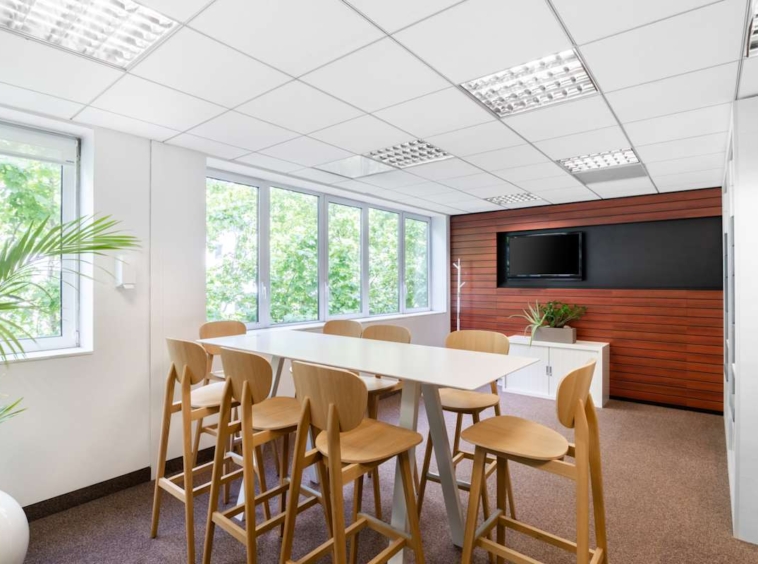 HQ (IWG) 93 Rue de la Villette Lyon