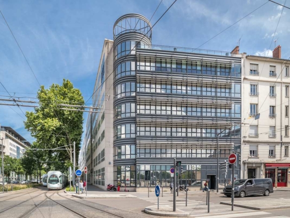 HQ (IWG) 93 Rue de la Villette Lyon