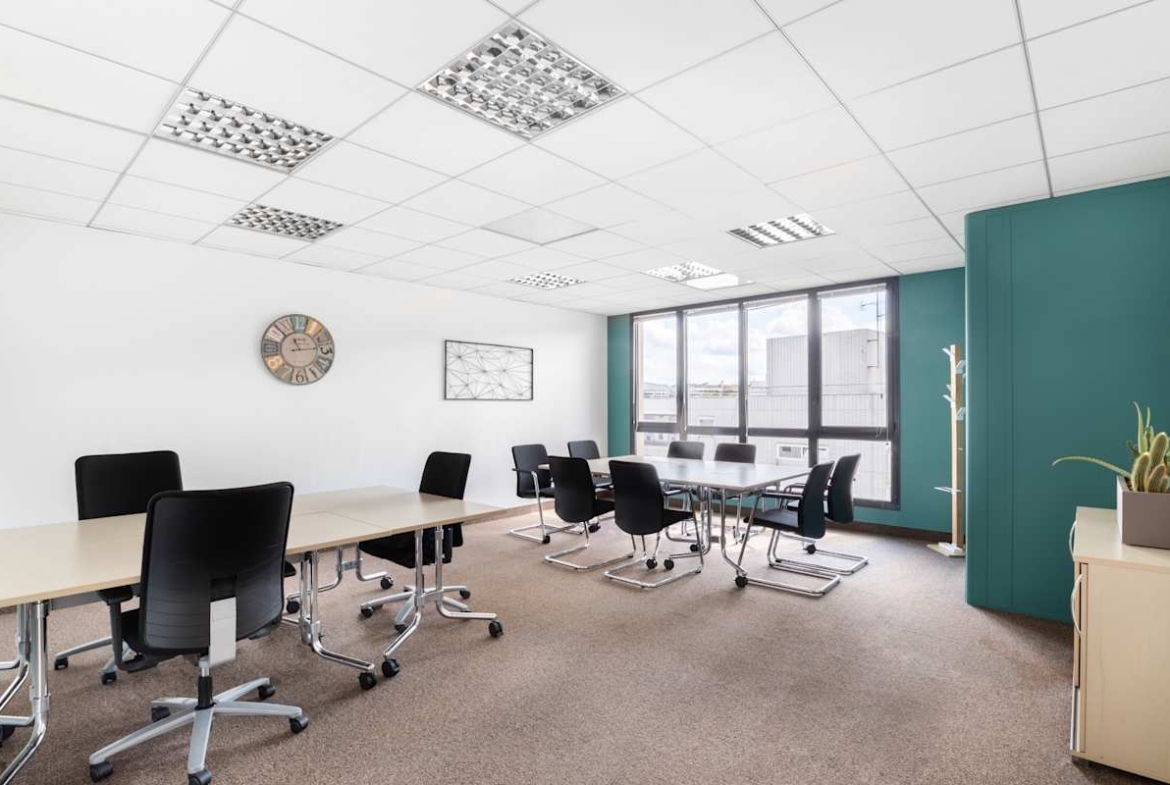 HQ (IWG) 93 Rue de la Villette Lyon