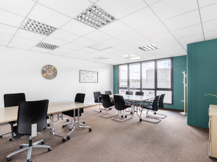 HQ (IWG) 93 Rue de la Villette Lyon