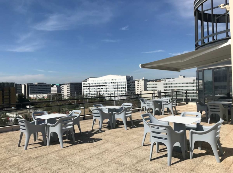 HQ (IWG) 93 Rue de la Villette Lyon