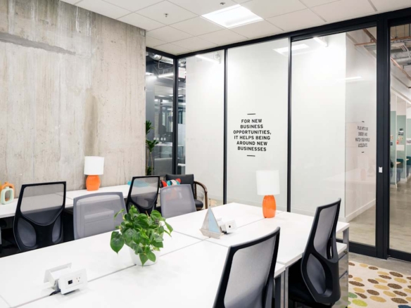 95 Third Street Spaces IWG