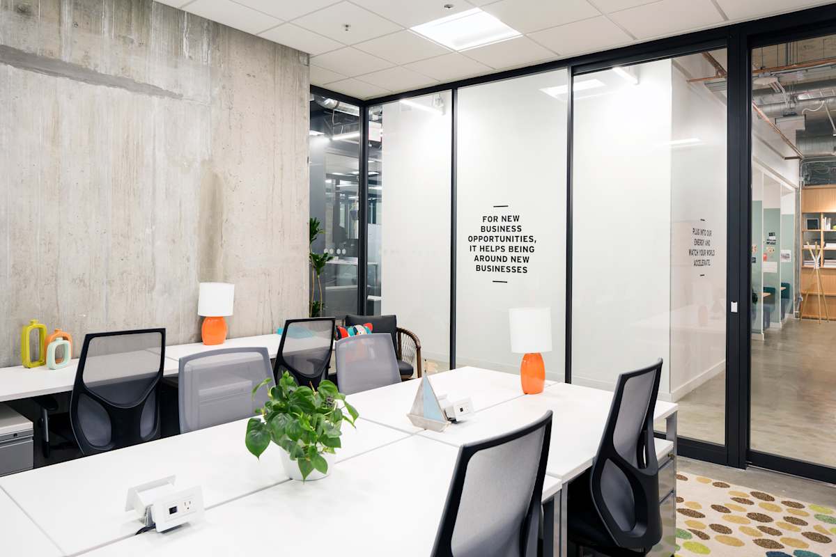 95 Third Street Spaces IWG
