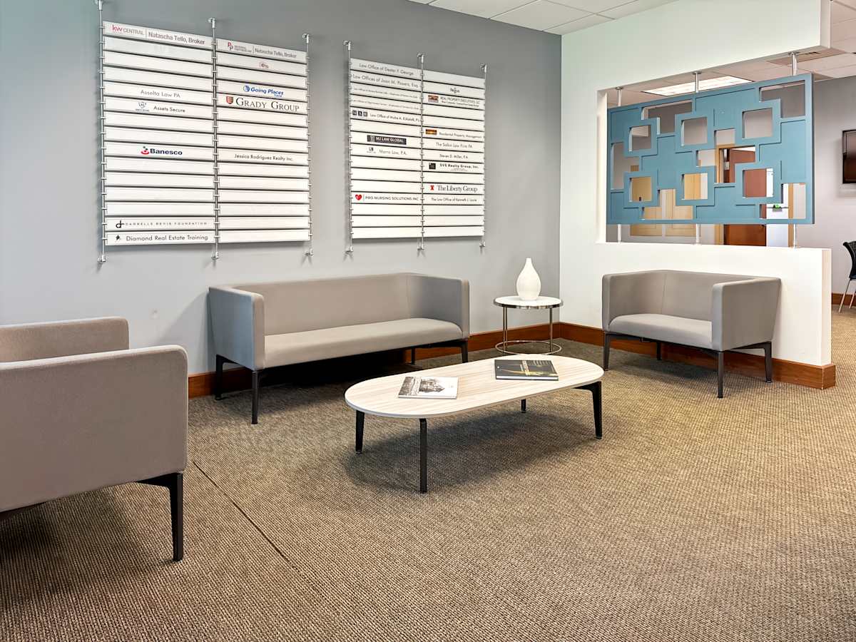 Regus (IWG) 950 South Pine Island Road Plantation