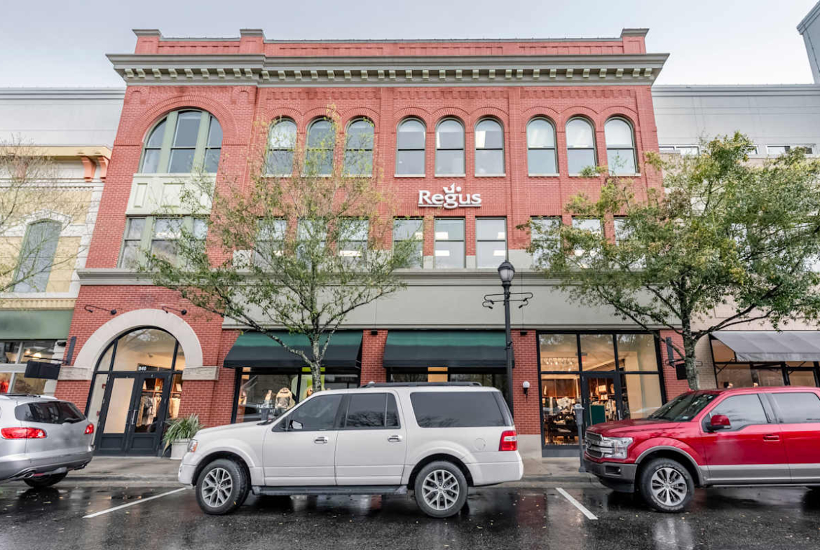 Regus (IWG) 9595 Six Pines Road Houston