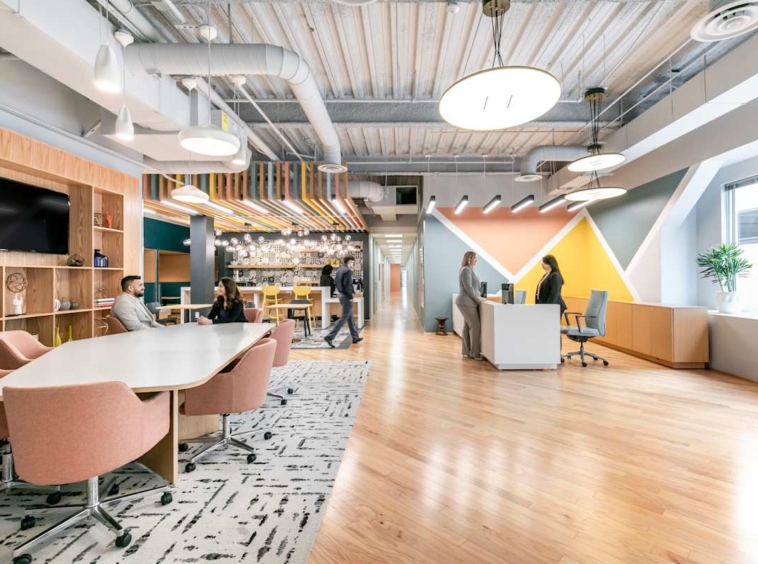 Regus (IWG) 9595 Six Pines Road Houston