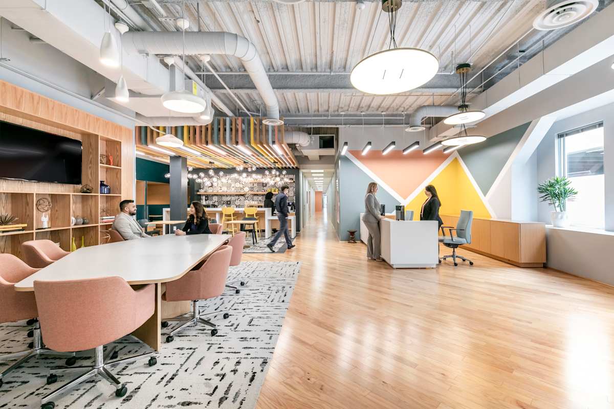 9595 Six Pines Road Houston Regus (IWG) 9595 Six Pines Road Houston