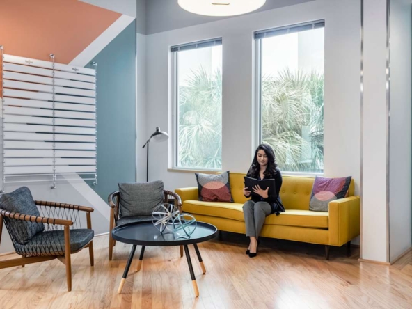 Regus (IWG) 9595 Six Pines Road Houston