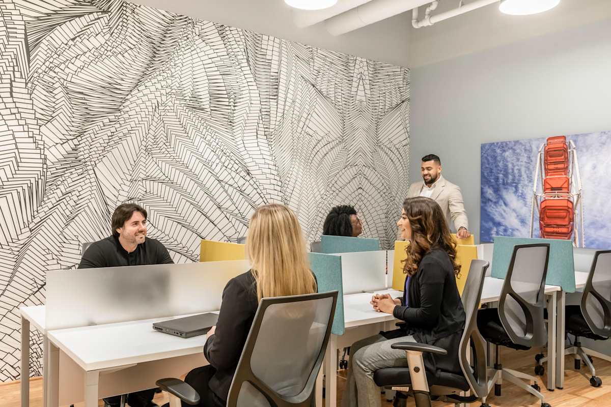 9595 Six Pines Road Houston Regus (IWG) 9595 Six Pines Road Houston