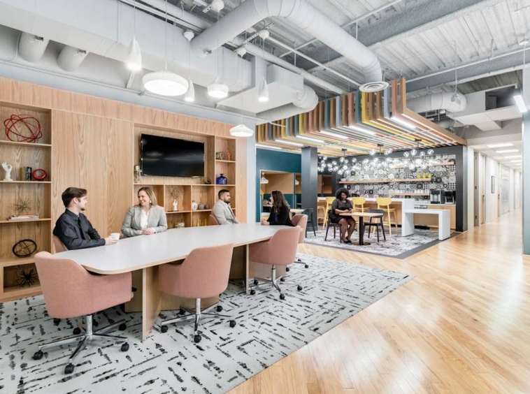 Regus (IWG) 9595 Six Pines Road Houston