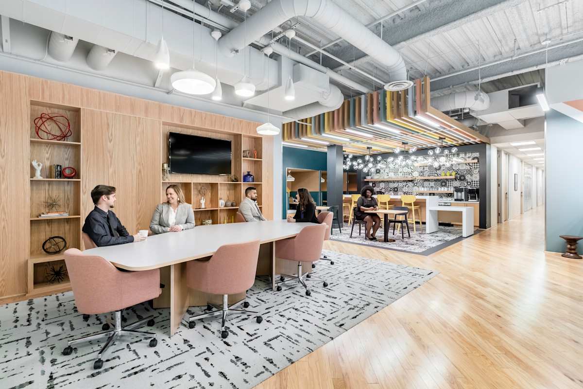 9595 Six Pines Road Houston Regus (IWG) 9595 Six Pines Road Houston