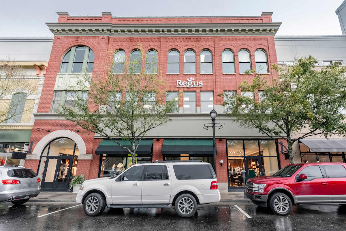 9595 Six Pines Road Houston Regus (IWG) 9595 Six Pines Road Houston