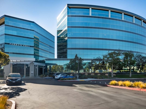 Regus (IWG) 9655 Granite Ridge Drive San Diego