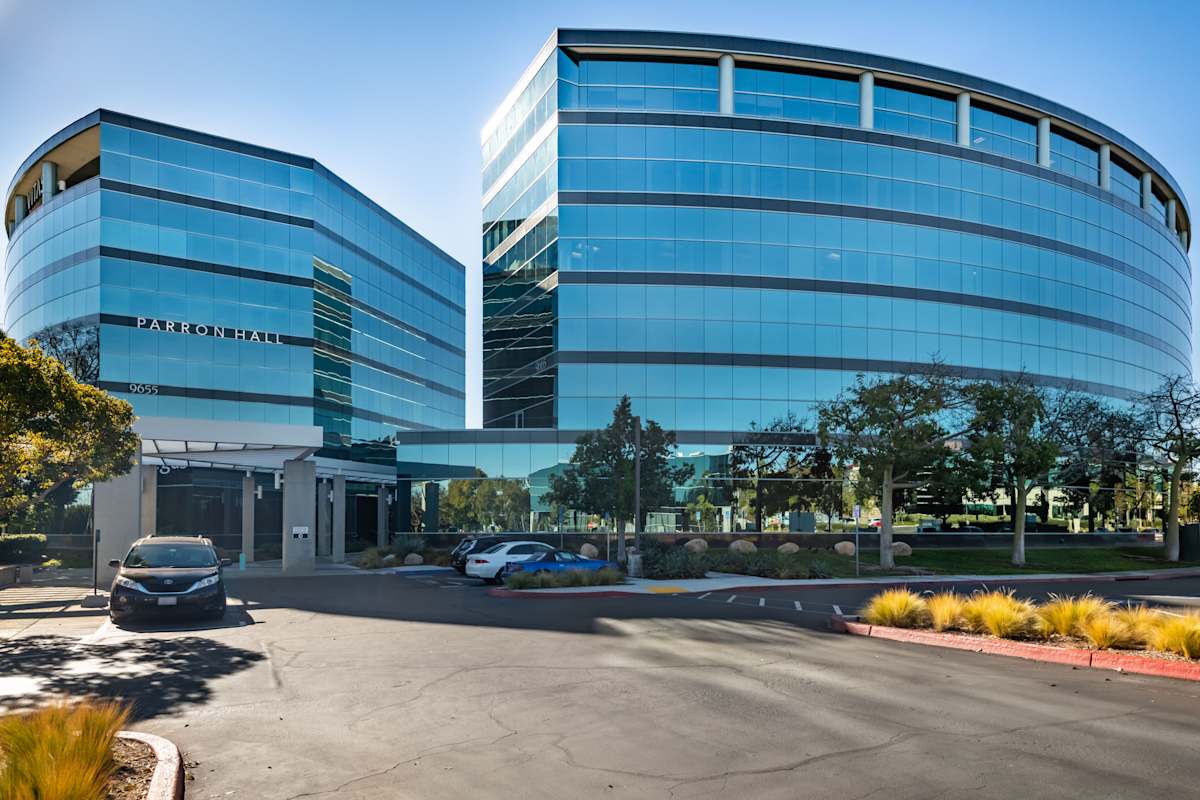 Regus (IWG) 9655 Granite Ridge Drive San Diego